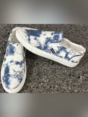 New Womens J. CREW Slip On Shoes, sz 8.5